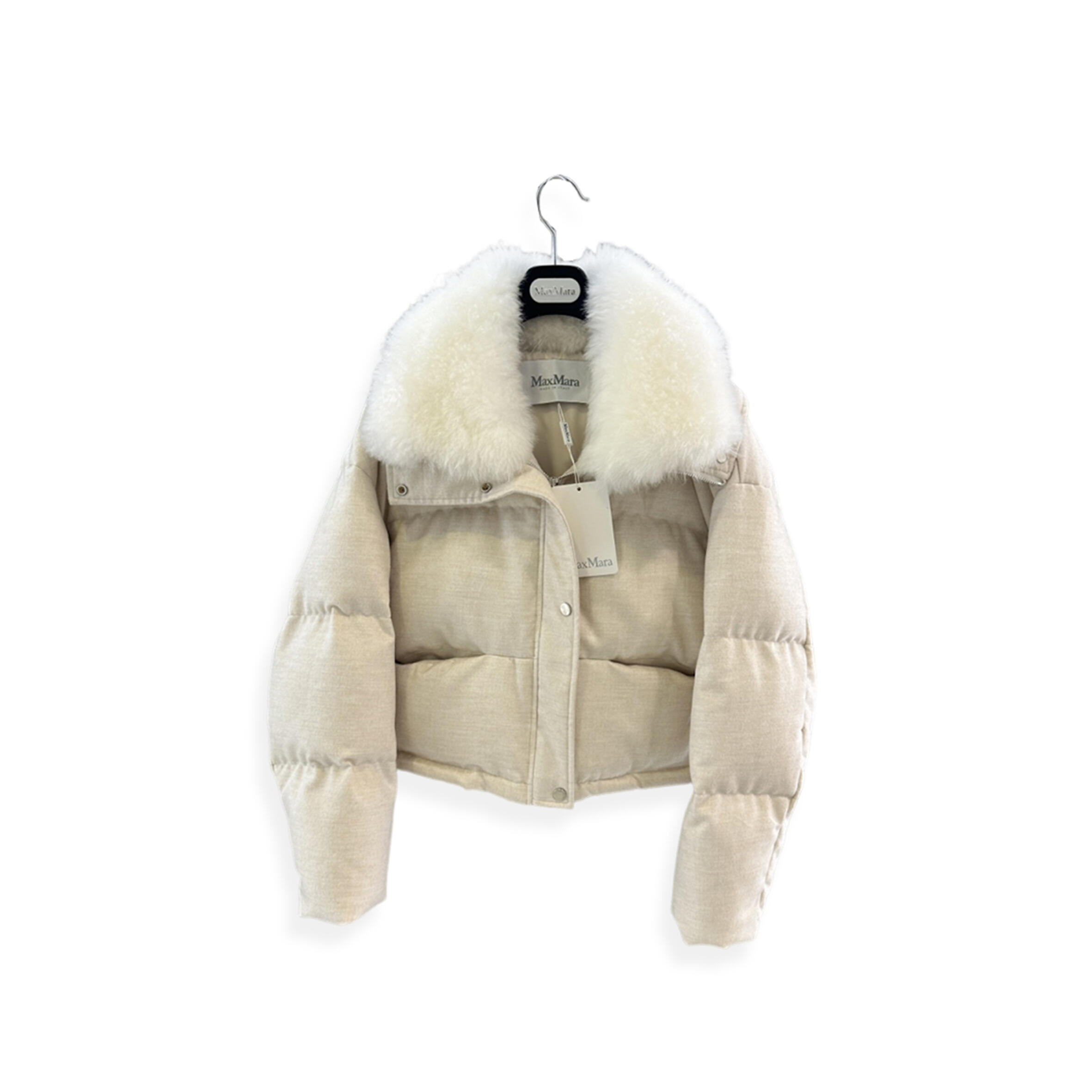 MAXMARA PUFFER JACKET WOMEN 